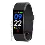 swisstone 450309 SW 320 HR Smart-Wearable mit Herzfrequenzmessung