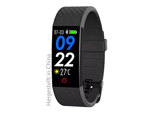 swisstone 450309 SW 320 HR Smart-Wearable mit Herzfrequenzmessung