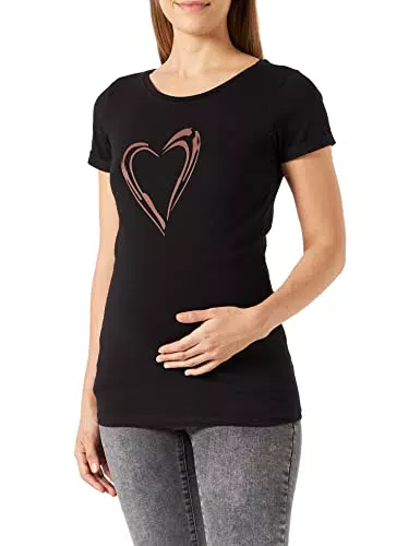 T-Shirt Alyth - Farbe: Black - Größe: