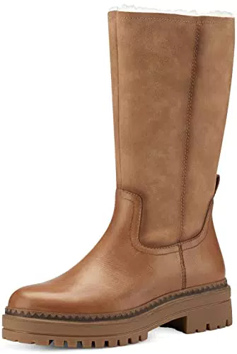 TAMARIS Damen Mode-Stiefel