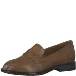 Tamaris Damen Slipper, Frauen Slip On, TOUCHit-Fußbett