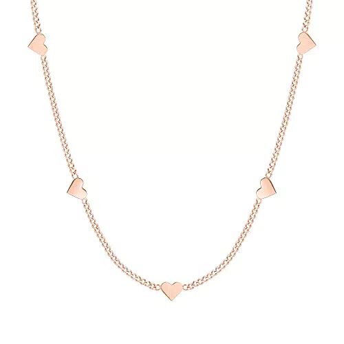 Tamaris Halskette TJ-0216-N-45 IP Roségold