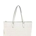 Tamaris Shopper Jody 31988 Damen Handtaschen Ornament ecru 320