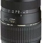 Tamron - AF 70-300 mm 1: 4-5,6 Di LD MACRO 1: 2