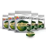 Jacobs Krönung XL Kaffeekapseln - Tassimo Packung mit 80 Stück