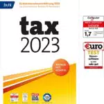Tax 2023, 2023, PC Aktivierungscode per Email