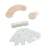 Tbwisher Fashion Beauty Tapes Doppelseitig für Mode und Körper ＆ Klebende BH-Blütenblatt-Tops …