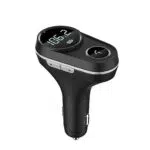 Tellur FM-Transmitter FMT-B5, Bluetooth, Schwarz