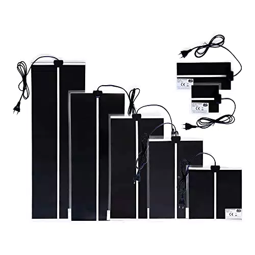 Exotica Terrarium Heizmatte - Wärmematte für Terrarien (5 Watt)