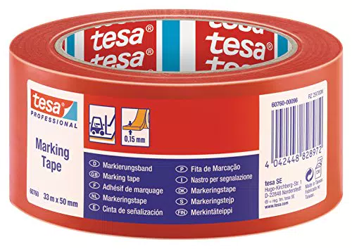 tesa 607600009615 Marking Tape 33m x 50mm