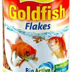 Tetra Goldfischflocken - Hochwertiges Fischfutter für Goldfische und Kaltwasserfische