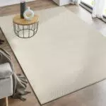 Teppich Rio - Moderner Teppich mit Anti-Rutsch-Rücken und 3D-Optik