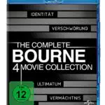 The Complete Bourne Collection