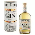 The Duke Bourbon Cask Gin - Fassgereifter Gin - 700 ml