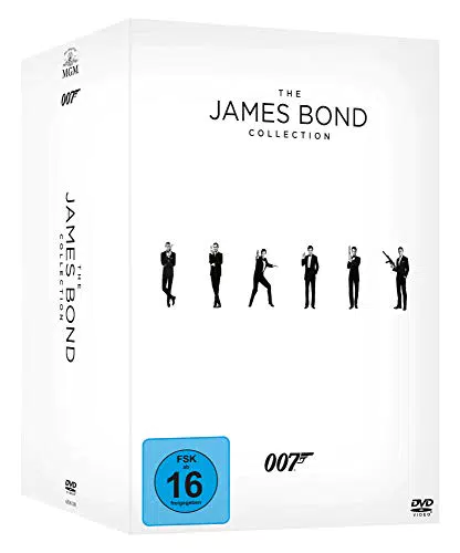The James Bond Collection