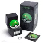 The Wand Company Pokémon Friend Ball Authentische Nachbildung realistische