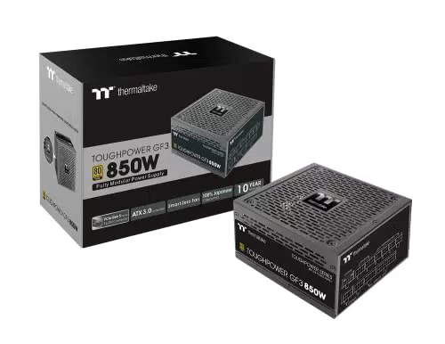Thermaltake Toughpower GF 3 850W, PC-ATX-3.0-Netzteil