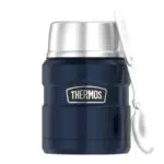 Thermos Stainless King Food Jar - Thermosbehälter aus Edelstahl mit Löffel