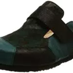 THINK! Damen Julia_3-000469 nachhaltige Pantolette, Clog Hausschuh