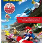 Thinkfun - 76536 Mariokart Das Logikspiel - Das rasante Kombinations- und Deduktionsspiel. Finde durch Logik heraus