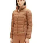TOM TAILOR Damen 1038338 Lightweight Steppjacke, 32171-blush Mahogany