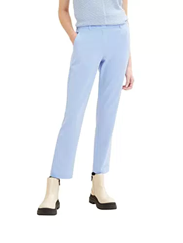 Tom Tailor Damen Mia Slim Fit Chino Hose