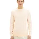 TOM TAILOR Herren 1034938 Pullover, 13009 - Velvet Rose