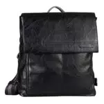 TOM TAILOR, KANSAS, Herren, Rucksack Schwarz