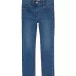 TOM TAILOR Mädchen Basic Treggings Skinny Jeans