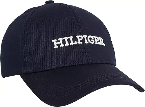 Tommy Hilfiger Damen Cap Basecap, Classic Khaki, Einheitsgröße