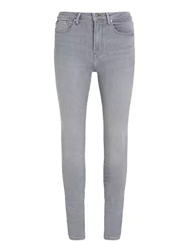 Tommy Hilfiger Damen Jeans TH Flex Como Skinny Stretch