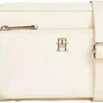 Tommy Hilfiger Damen Umhängetasche Camera Bag - Weiß