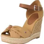 Tommy Hilfiger Damen Wedge Espadrilles Keilabsatz