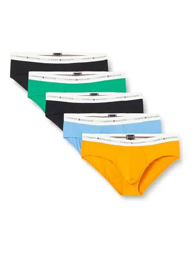 Tommy Hilfiger Herren Briefs Unterwäsche - Hochwertige Herrenunterwäsche