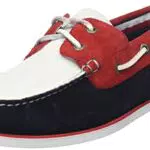 Tommy Hilfiger Herren Bootsschuh Core aus Wildleder