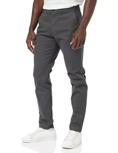 Tommy Hilfiger Herren Chino Harlem Essential Twill Stretch