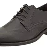 Tommy Hilfiger Herren Signature Oxford Schuh - Schwarz
