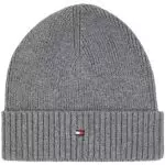 Tommy Hilfiger Herren Strickmütze Essential Wintermütze