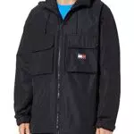 Tommy Jeans Herren Jacke Fleece Lined Übergangsjacke