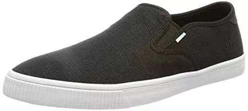 TOMS BAJA Slipper Canvas Herren