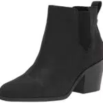 TOMS Damen Everly Stiefel, SCHWARZ