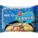 TONGYI - Instant Nudeln Garnele - Multipack