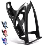 Toptrek Flaschenhalter Fahrrad, Farbverlaufen Getränkehalter Fahrrad 36g Leicht PC Fahrrad Flaschenhalter Haltbar für 6.5-8cm Wasserflaschen