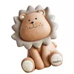 TOYANDONA Löwe Münzbank Kinder Niedlichen Cartoon Kawaii Sparbüchse Löwe Sparschwein Kinder Geburtstagsgeschenk