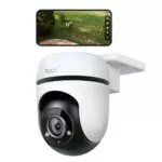 TP-Link Tapo C500 WLAN Überwachungskamera - 1080p, 360° Sicht, Bewegungserkennung