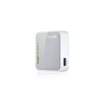 TP-Link TL-MR3020 N300 WLAN Nano mobiler Router grau