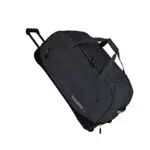 Travelite Trolley Reisetasche XL: Praktische Rollen-Reisetasche für Urlaub und Sport