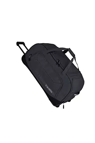"Travelite Trolley Reisetasche XL: Praktische Rollen-Reisetasche für Urlaub und Sport"