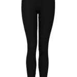 Trigema Jungen Sportleggings - Schwarz
