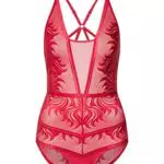 Triumph Damen Palm Spotlight BS EX Formender Body, Rot